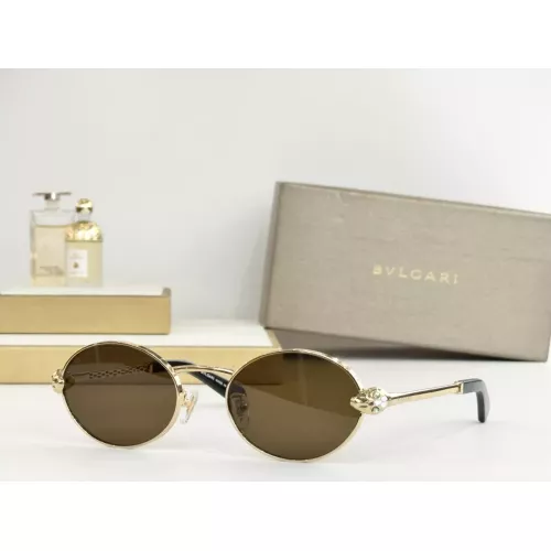 Bvlgari AAA Quality Sunglasses #1353475 $56.00 USD, Wholesale Replica Bvlgari AAA Quality Sunglasses
