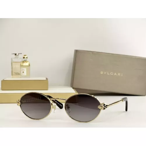 Bvlgari AAA Quality Sunglasses #1353476 $56.00 USD, Wholesale Replica Bvlgari AAA Quality Sunglasses