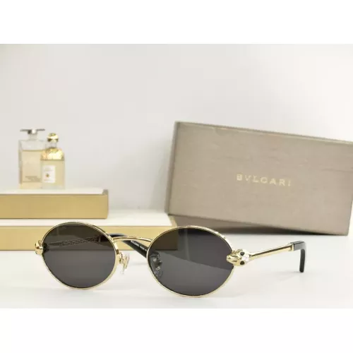 Bvlgari AAA Quality Sunglasses #1353477 $56.00 USD, Wholesale Replica Bvlgari AAA Quality Sunglasses
