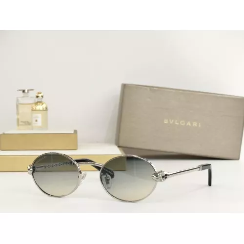Bvlgari AAA Quality Sunglasses #1353478 $56.00 USD, Wholesale Replica Bvlgari AAA Quality Sunglasses