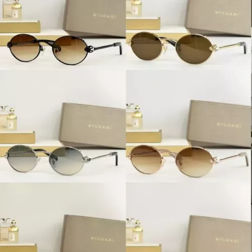 Replica Bvlgari AAA Quality Sunglasses #1353478 $56.00 USD for Wholesale