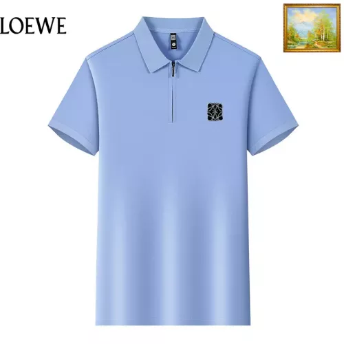 LOEWE T-Shirts Short Sleeved For Men #1353482 $34.00 USD, Wholesale Replica LOEWE T-Shirts
