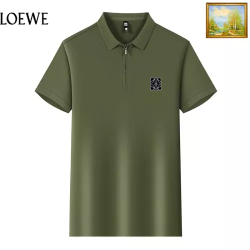 LOEWE T-Shirts Short Sleeved For Men #1353483 $34.00 USD, Wholesale Replica LOEWE T-Shirts