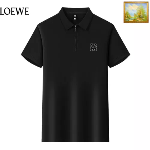 LOEWE T-Shirts Short Sleeved For Men #1353485 $34.00 USD, Wholesale Replica LOEWE T-Shirts