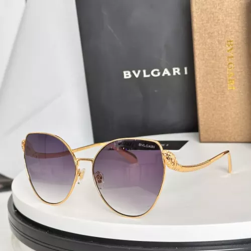 Bvlgari AAA Quality Sunglasses #1353490 $60.00 USD, Wholesale Replica Bvlgari AAA Quality Sunglasses