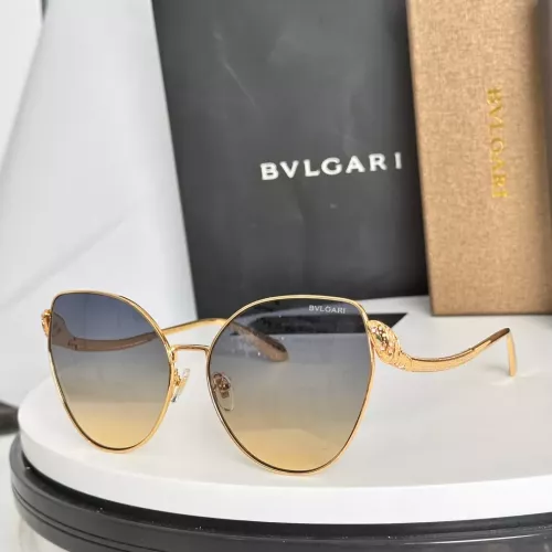 Bvlgari AAA Quality Sunglasses #1353491 $60.00 USD, Wholesale Replica Bvlgari AAA Quality Sunglasses