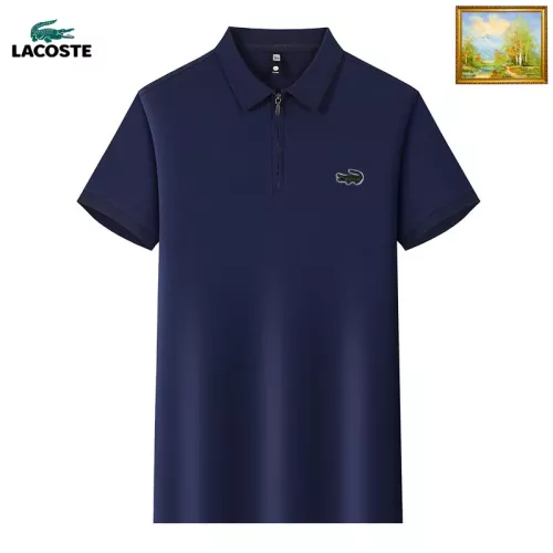 Lacoste T-Shirts Short Sleeved For Men #1353529 $34.00 USD, Wholesale Replica Lacoste T-Shirts