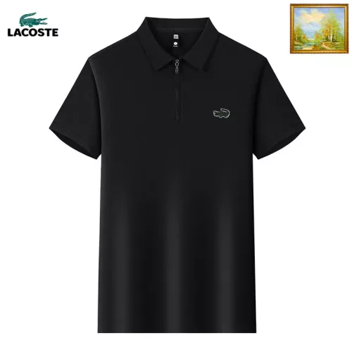 Lacoste T-Shirts Short Sleeved For Men #1353530 $34.00 USD, Wholesale Replica Lacoste T-Shirts