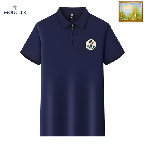Moncler T-Shirts Short Sleeved For Men #1353534 $34.00 USD, Wholesale Replica Moncler T-Shirts