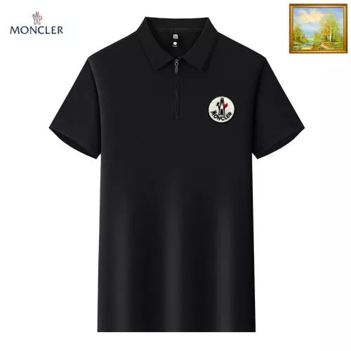 Moncler T-Shirts Short Sleeved For Men #1353535 $34.00 USD, Wholesale Replica Moncler T-Shirts