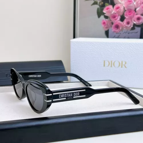 Christian Dior AAA Quality Sunglasses #1353537 $56.00 USD, Wholesale Replica Christian Dior AAA Quality Sunglasses