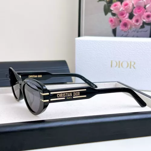 Christian Dior AAA Quality Sunglasses #1353539 $56.00 USD, Wholesale Replica Christian Dior AAA Quality Sunglasses
