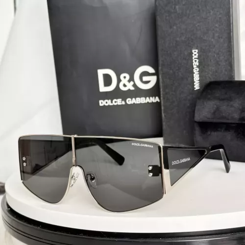 Dolce &amp; Gabbana AAA Quality Sunglasses #1353555 $60.00 USD, Wholesale Replica Dolce &amp; Gabbana AAA Quality Sunglasses