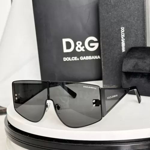 Dolce &amp; Gabbana AAA Quality Sunglasses #1353556 $60.00 USD, Wholesale Replica Dolce &amp; Gabbana AAA Quality Sunglasses