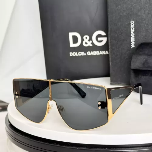 Dolce &amp; Gabbana AAA Quality Sunglasses #1353557 $60.00 USD, Wholesale Replica Dolce &amp; Gabbana AAA Quality Sunglasses