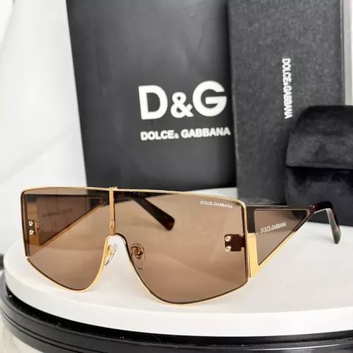Dolce &amp; Gabbana AAA Quality Sunglasses #1353559 $60.00 USD, Wholesale Replica Dolce &amp; Gabbana AAA Quality Sunglasses