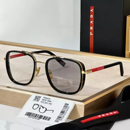Prada AAA Quality Sunglasses #1353570 $80.00 USD, Wholesale Replica Prada AAA Quality Sunglasses