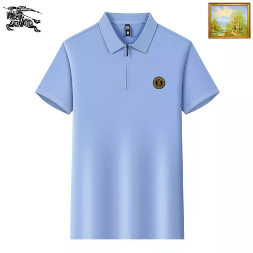 Burberry T-Shirts Short Sleeved For Men #1353575 $34.00 USD, Wholesale Replica Burberry T-Shirts