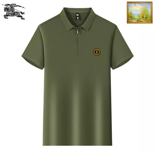 Burberry T-Shirts Short Sleeved For Men #1353576 $34.00 USD, Wholesale Replica Burberry T-Shirts