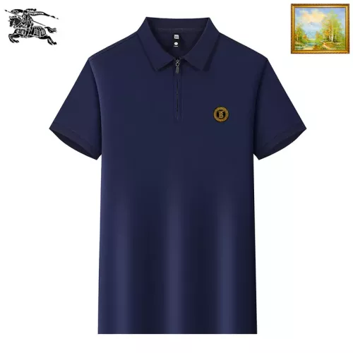 Burberry T-Shirts Short Sleeved For Men #1353577 $34.00 USD, Wholesale Replica Burberry T-Shirts