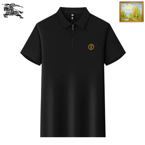 Burberry T-Shirts Short Sleeved For Men #1353578 $34.00 USD, Wholesale Replica Burberry T-Shirts