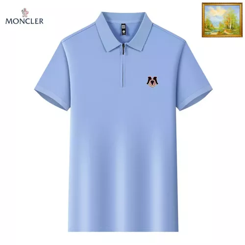Moncler T-Shirts Short Sleeved For Men #1353580 $34.00 USD, Wholesale Replica Moncler T-Shirts