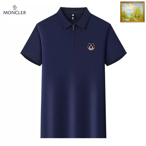 Moncler T-Shirts Short Sleeved For Men #1353582 $34.00 USD, Wholesale Replica Moncler T-Shirts