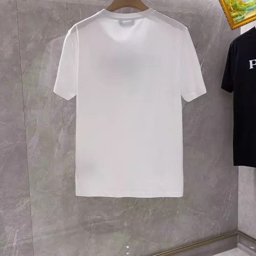 Replica Balenciaga T-Shirts Short Sleeved For Unisex #1353609 $25.00 USD for Wholesale
