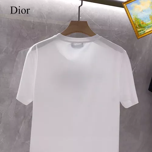 Replica Christian Dior T-Shirts Short Sleeved For Unisex #1353619 $25.00 USD for Wholesale