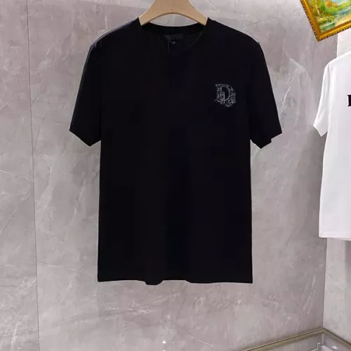 Christian Dior T-Shirts Short Sleeved For Unisex #1353620 $25.00 USD, Wholesale Replica Christian Dior T-Shirts