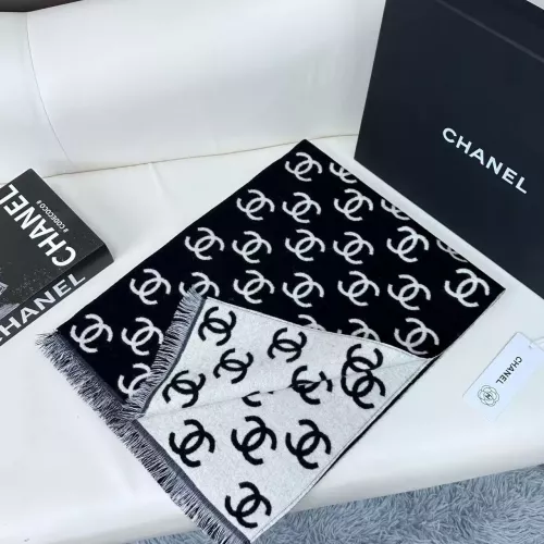 Chanel Scarves #1353629 $52.00 USD, Wholesale Replica Chanel Scarves