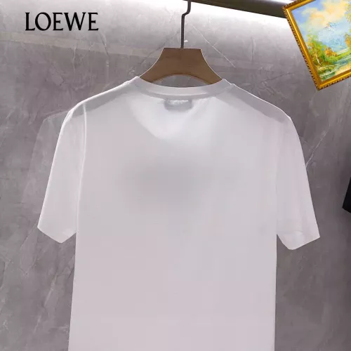 Replica LOEWE T-Shirts Short Sleeved For Unisex #1353631 $25.00 USD for Wholesale