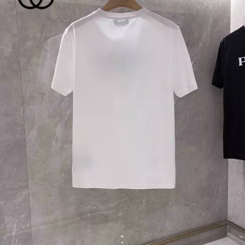 Replica Gucci T-Shirts Short Sleeved For Unisex #1353633 $25.00 USD for Wholesale