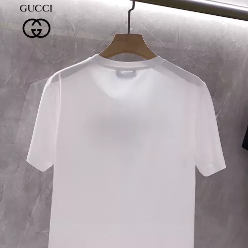 Replica Gucci T-Shirts Short Sleeved For Unisex #1353635 $25.00 USD for Wholesale