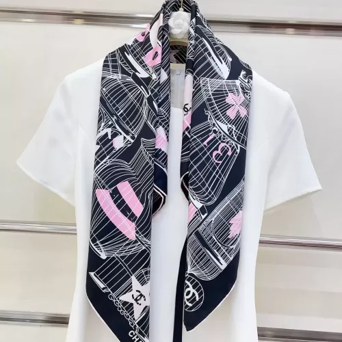 Replica Chanel Silk Squares #1353638 $64.00 USD for Wholesale