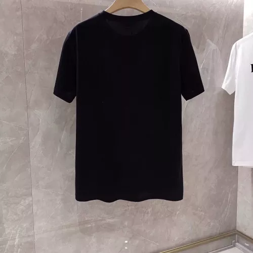 Replica Moncler T-Shirts Short Sleeved For Unisex #1353640 $25.00 USD for Wholesale