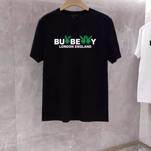 Burberry T-Shirts Short Sleeved For Unisex #1353644 $25.00 USD, Wholesale Replica Burberry T-Shirts
