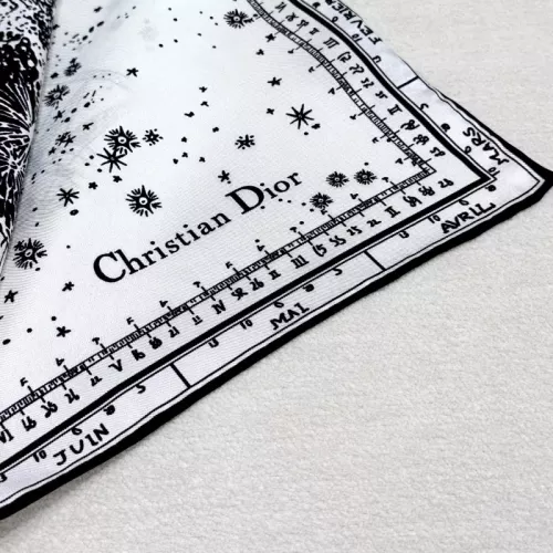 Replica Christian Dior Silk Squares #1353654 $60.00 USD for Wholesale