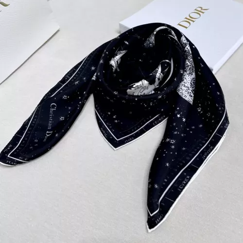 Replica Christian Dior Silk Squares #1353655 $60.00 USD for Wholesale