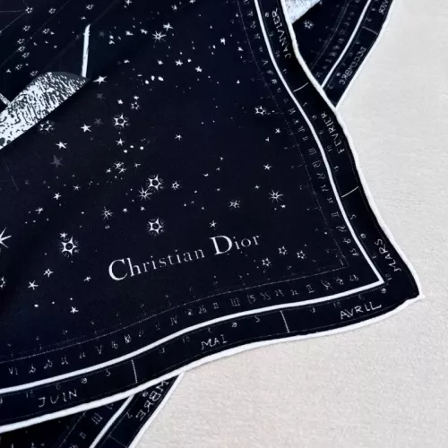 Replica Christian Dior Silk Squares #1353655 $60.00 USD for Wholesale