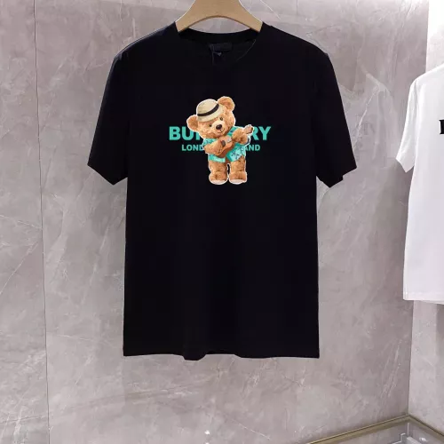 Burberry T-Shirts Short Sleeved For Unisex #1353656 $25.00 USD, Wholesale Replica Burberry T-Shirts