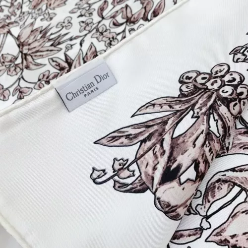 Replica Christian Dior Silk Squares #1353657 $64.00 USD for Wholesale
