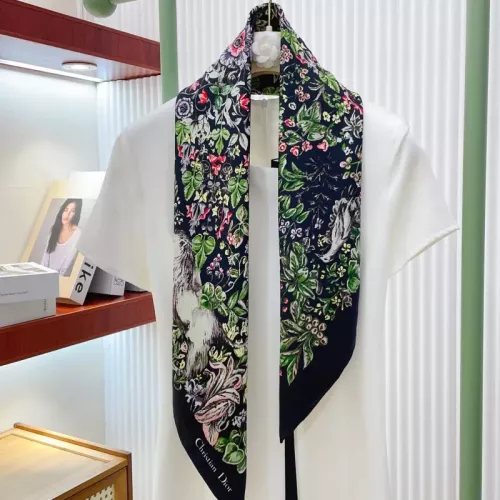 Replica Christian Dior Silk Squares #1353658 $64.00 USD for Wholesale