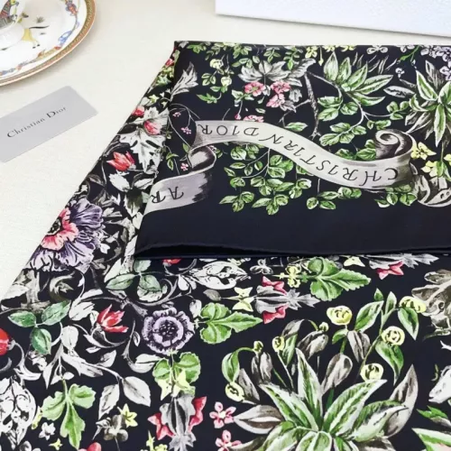 Replica Christian Dior Silk Squares #1353658 $64.00 USD for Wholesale