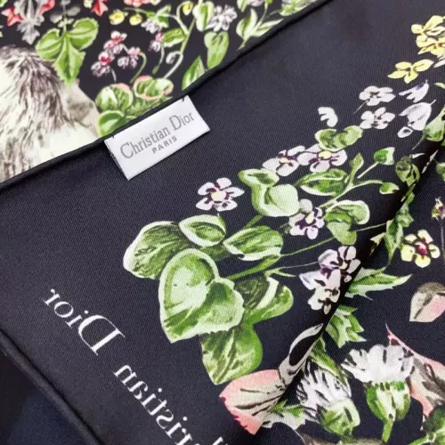 Replica Christian Dior Silk Squares #1353658 $64.00 USD for Wholesale