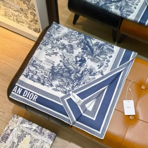 Replica Christian Dior Silk Squares #1353660 $64.00 USD for Wholesale