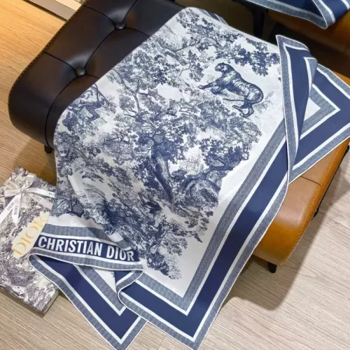 Replica Christian Dior Silk Squares #1353660 $64.00 USD for Wholesale