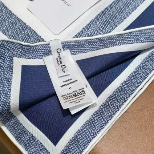 Replica Christian Dior Silk Squares #1353660 $64.00 USD for Wholesale
