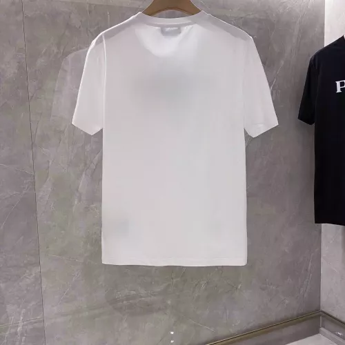 Replica Burberry T-Shirts Short Sleeved For Unisex #1353661 $25.00 USD for Wholesale