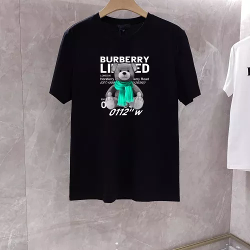 Burberry T-Shirts Short Sleeved For Unisex #1353662 $25.00 USD, Wholesale Replica Burberry T-Shirts